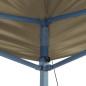 Faltzelt Pop-Up 3 x 4,5 m Cremeweiß Faltzelt Pop-Up 3 x 4,5 m Cremeweiß