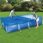Bestway Poolabdeckung Flowclear 400x211 cm Bestway Poolabdeckung Flowclear 400x211 cm