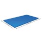Bestway Poolabdeckung Flowclear 400x211 cm Bestway Poolabdeckung Flowclear 400x211 cm