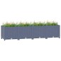 vidaXL Hochbeet 160x40x38 cm Polypropylen vidaXL Hochbeet 160x40x38 cm Polypropylen