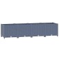 vidaXL Hochbeet 160x40x38 cm Polypropylen vidaXL Hochbeet 160x40x38 cm Polypropylen