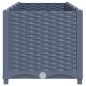 vidaXL Hochbeet 160x40x38 cm Polypropylen vidaXL Hochbeet 160x40x38 cm Polypropylen