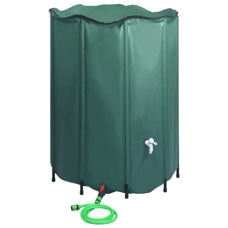 Regenwassertank Faltbar mit Hahn 1250 L
