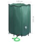 Regenwassertank Faltbar mit Hahn 1250 L Regenwassertank Faltbar mit Hahn 1250 L