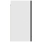 Hängeschrank Schwarz 80x31x60 cm Holzwerkstoff Hängeschrank Schwarz 80x31x60 cm Holzwerkstoff