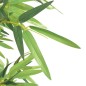 Künstliche Bambuspflanze mit Topf 120 cm Grün Künstliche Bambuspflanze mit Topf 120 cm Grün