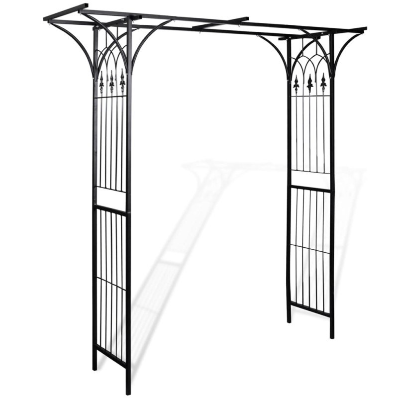 vidaXL Gartenbogen 200 x 52 x 204 cm vidaXL Gartenbogen 200 x 52 x 204 cm