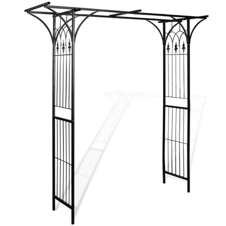vidaXL Gartenbogen 200 x 52 x 204 cm  
