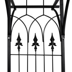vidaXL Gartenbogen 200 x 52 x 204 cm  