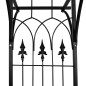 vidaXL Gartenbogen 200 x 52 x 204 cm vidaXL Gartenbogen 200 x 52 x 204 cm