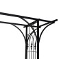 vidaXL Gartenbogen 200 x 52 x 204 cm vidaXL Gartenbogen 200 x 52 x 204 cm