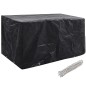 vidaXL Gartenmöbel-Abdeckung 8 Ösen 180x70x90 cm vidaXL Gartenmöbel-Abdeckung 8 Ösen 180x70x90 cm