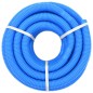 vidaXL Poolschlauch mit Klammern Blau 38 mm 12 m vidaXL Poolschlauch mit Klammern Blau 38 mm 12 m