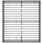 Bettgestell Schwarz Metall 140x200 cm Bettgestell Schwarz Metall 140x200 cm