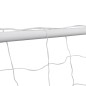 vidaXL Fußballtor 240x90x150 cm Stahl Hochwertig vidaXL Fußballtor 240x90x150 cm Stahl Hochwertig
