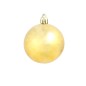 100-tlg. Weihnachtskugel-Set 3/4/6 cm Golden 100-tlg. Weihnachtskugel-Set 3/4/6 cm Golden