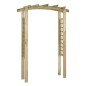 Gartenbogen 150x60x210 cm Holz Gartenbogen 150x60x210 cm Holz
