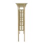 Gartenbogen 150x60x210 cm Holz Gartenbogen 150x60x210 cm Holz