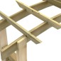 Gartenbogen 150x60x210 cm Holz Gartenbogen 150x60x210 cm Holz