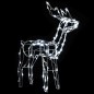 3-tlg. LED-Rentieren-Set Weihnachtsdekoration 229 LEDs 3-tlg. LED-Rentieren-Set Weihnachtsdekoration 229 LEDs