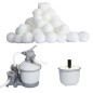 Bestway Flowclear Filterbälle Polysphere 500 g 58475 Bestway Flowclear Filterbälle Polysphere 500 g 58475