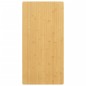 Tischplatte 40x80x2,5 cm Bambus Tischplatte 40x80x2,5 cm Bambus