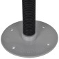 Verkehrsspiegel Konvex Acryl Schwarz 30 cm Indoor Verkehrsspiegel Konvex Acryl Schwarz 30 cm Indoor