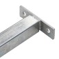Einstellbare Fenster-Sicherheitsstange 710-1200 mm Einstellbare Fenster-Sicherheitsstange 710-1200 mm