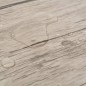 vidaXL PVC-Fliesen Selbstklebend 5,02 m² 2 mm Eiche Gewaschen vidaXL PVC-Fliesen Selbstklebend 5,02 m² 2 mm Eiche Gewaschen