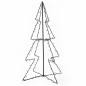 Weihnachtsbaum in Kegelform 160 LEDs Indoor & Outdoor 78x120 cm Weihnachtsbaum in Kegelform 160 LEDs Indoor & Outdoor 78x120 cm