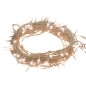 LED-Lichterkette mit 150 LEDs Warmweiß 15 m PVC LED-Lichterkette mit 150 LEDs Warmweiß 15 m PVC