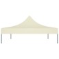 vidaXL Partyzelt-Dach 4x3 m Creme 270 g/m² vidaXL Partyzelt-Dach 4x3 m Creme 270 g/m²