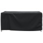 Gartenmöbel-Abdeckung Schwarz 180x140x90 cm Wasserdicht 420D Gartenmöbel-Abdeckung Schwarz 180x140x90 cm Wasserdicht 420D