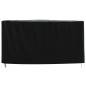 Gartenmöbel-Abdeckung Schwarz 180x140x90 cm Wasserdicht 420D Gartenmöbel-Abdeckung Schwarz 180x140x90 cm Wasserdicht 420D