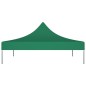 Partyzelt-Dach 3x3 m Grün 270 g/m² Partyzelt-Dach 3x3 m Grün 270 g/m²