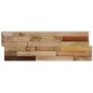 Wandverkleidung 10 Stk. 1,03 m² Recyceltes Teak Wandverkleidung 10 Stk. 1,03 m² Recyceltes Teak