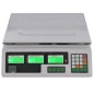 Digitalwaage 30 kg mit Akku Digitalwaage 30 kg mit Akku