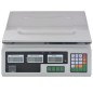 Digitalwaage 30 kg mit Akku Digitalwaage 30 kg mit Akku