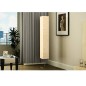 vidaXL Standleuchte mit Stahlständer 170 cm Beige vidaXL Standleuchte mit Stahlständer 170 cm Beige