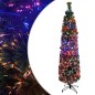 Künstlicher Weihnachtsbaum Schlank mit Ständer 120 cm Glasfaser Künstlicher Weihnachtsbaum Schlank mit Ständer 120 cm Glasfaser