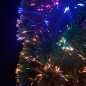 Künstlicher Weihnachtsbaum Schlank mit Ständer 120 cm Glasfaser Künstlicher Weihnachtsbaum Schlank mit Ständer 120 cm Glasfaser