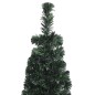 Künstlicher Weihnachtsbaum Schlank mit Ständer 120 cm Glasfaser Künstlicher Weihnachtsbaum Schlank mit Ständer 120 cm Glasfaser