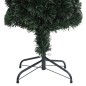 Künstlicher Weihnachtsbaum Schlank mit Ständer 120 cm Glasfaser Künstlicher Weihnachtsbaum Schlank mit Ständer 120 cm Glasfaser