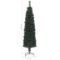 Künstlicher Weihnachtsbaum Schlank mit Ständer 120 cm Glasfaser Künstlicher Weihnachtsbaum Schlank mit Ständer 120 cm Glasfaser
