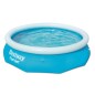 Bestway Fast Set Aufblasbarer Swimmingpool Rund 305x76 cm 57266 Bestway Fast Set Aufblasbarer Swimmingpool Rund 305x76 cm 57266