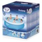Bestway Fast Set Aufblasbarer Swimmingpool Rund 305x76 cm 57266 Bestway Fast Set Aufblasbarer Swimmingpool Rund 305x76 cm 57266