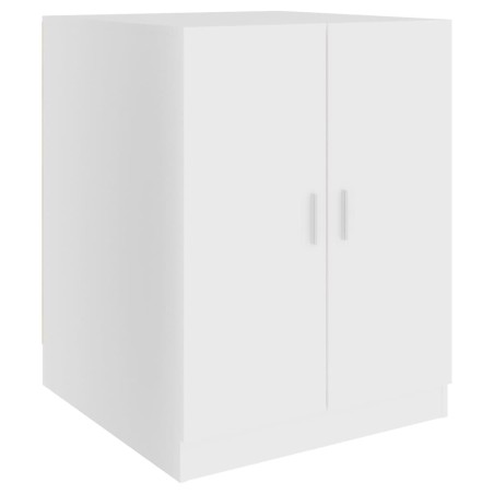 vidaXL Waschmaschinenschrank Weiß 71x71,5x91,5 cm