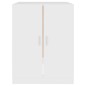 vidaXL Waschmaschinenschrank Weiß 71x71,5x91,5 cm vidaXL Waschmaschinenschrank Weiß 71x71,5x91,5 cm