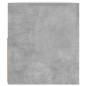 vidaXL TV-Schrank mit LED-Leuchten Betongrau 90x35x40 cm vidaXL TV-Schrank mit LED-Leuchten Betongrau 90x35x40 cm