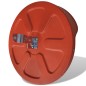 Verkehrsspiegel Konvex PC-Kunststoff Orange 60 cm Outdoor Verkehrsspiegel Konvex PC-Kunststoff Orange 60 cm Outdoor